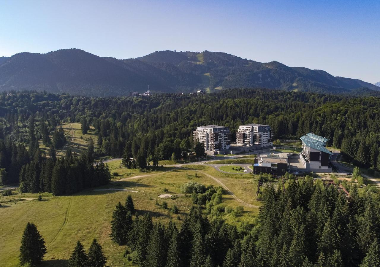 Apartament Lux Poiana Brasov B23 Εξωτερικό φωτογραφία